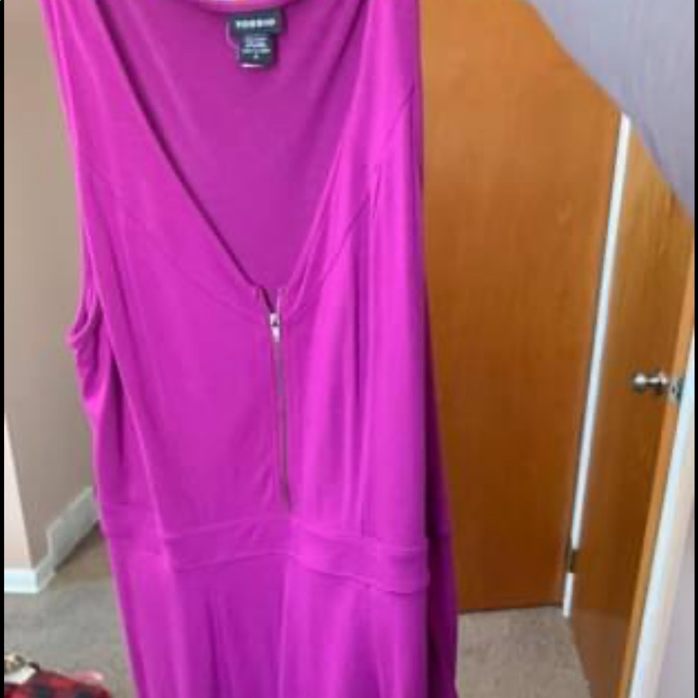 Torrid peplum